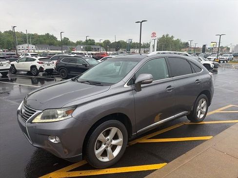 Used 2013 Lexus RX 350 AWD image 2