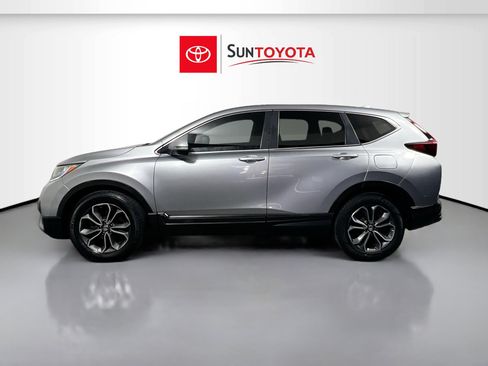 Used 2021 Honda CR-V EX image 7