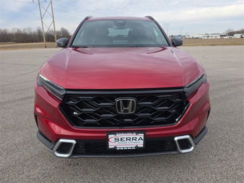 Certified 2025 Honda CR-V Sport Touring image 16