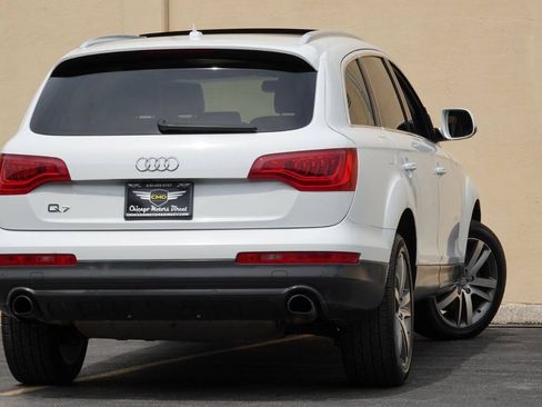 Used 2013 Audi Q7 3.0T Premium Plus w/ Premium Plus Pkg AWD/4WD image 19