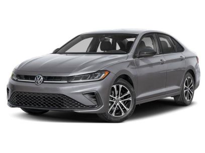 New 2026 Volkswagen Jetta Sport