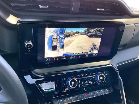 Used 2025 GMC Sierra 1500 AT4X image 24