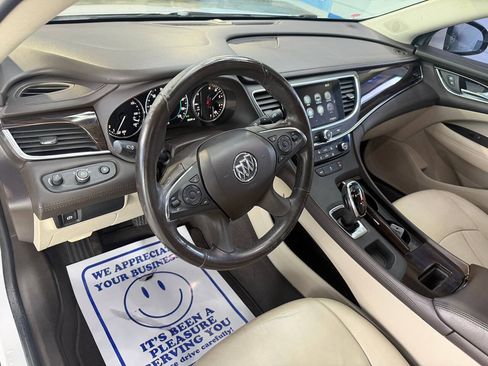 Used 2017 Buick LaCrosse Essence w/ Sun and Shade Package FWD image 24