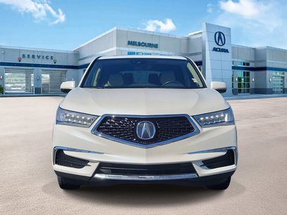 Used 2018 Acura MDX FWD w/ Technology Package