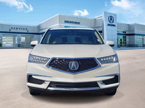 Used 2018 Acura MDX FWD w/ Technology Package image 2