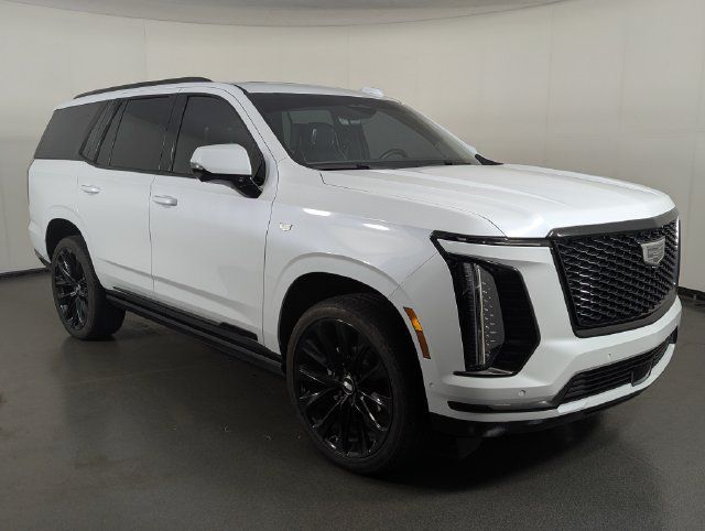 Used 2026 Cadillac Escalade Platinum Sport w/ LPO, ONYX Package AWD/4WD image 2