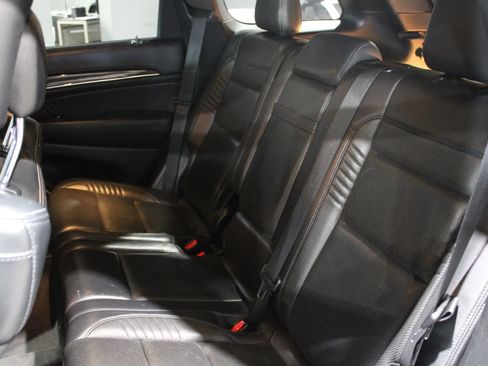 Used 2018 Jeep Grand Cherokee Trackhawk image 10