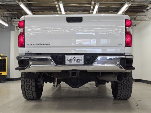 Used 2024 Chevrolet Silverado 2500 LT w/ All Star Edition AWD/4WD image 10