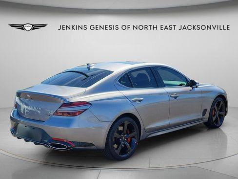 Used 2026 Genesis G70 3.3T Sport Prestige RWD image 4