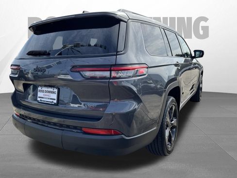Used 2023 Jeep Grand Cherokee L Laredo RWD image 4