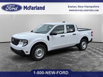 New 2025 Ford Maverick XL w/ Equipment Group 101A