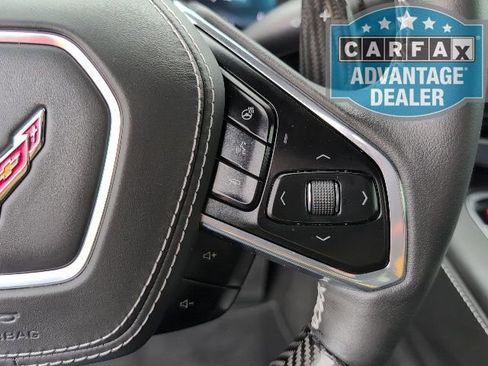 Used 2024 Chevrolet Corvette Z06 w/ Z07 Performance Package image 20