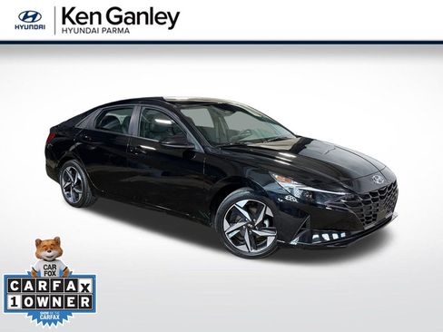 Used 2023 Hyundai Elantra SEL w/ Convenience Package FWD image 1