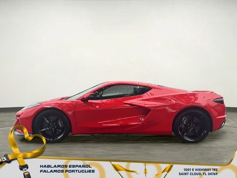 New 2026 Chevrolet Corvette E-Ray w/ Battery Protection Package image 2