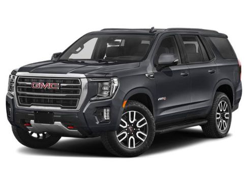 Used 2024 GMC Yukon AT4 w/ AT4 Premium Package AWD/4WD image 3