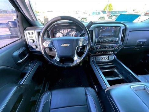 Used 2015 Chevrolet Silverado 2500 LTZ w/ Duramax Plus Package AWD/4WD image 8