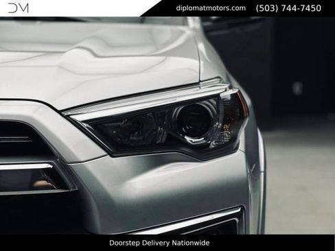 Used 2023 Toyota 4Runner Limited AWD/4WD image 13