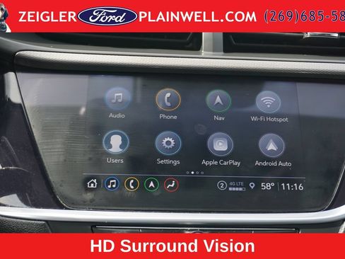 Used 2021 Buick Encore GX Essence w/ Advanced Technology Package AWD/4WD image 22