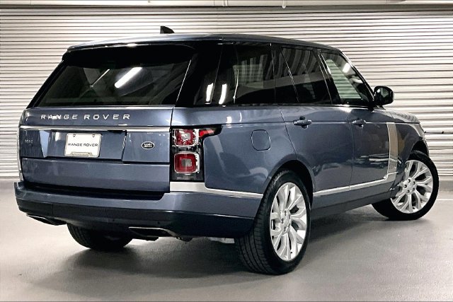 Used 2022 Land Rover Range Rover Westminster Edition AWD/4WD image 13