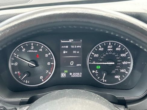 Used 2023 Subaru Ascent Limited AWD/4WD image 43