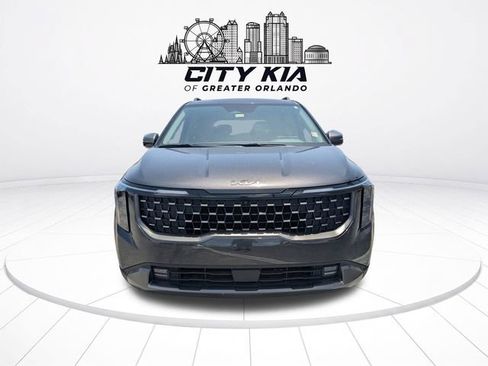 Certified 2026 Kia Carnival SX Prestige FWD image 8