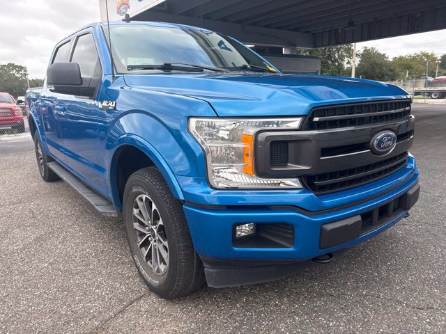 Used 2020 Ford F150 XLT w/ Equipment Group 302A Luxury AWD/4WD image 4