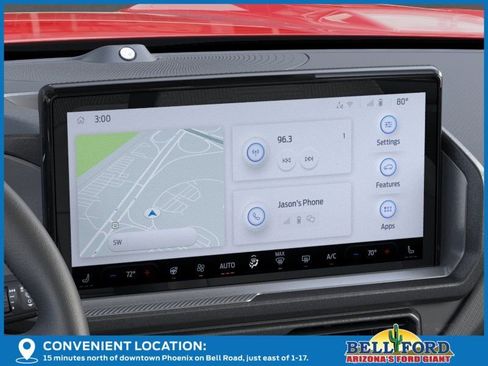 New 2026 Ford Bronco Sport Badlands AWD/4WD image 13