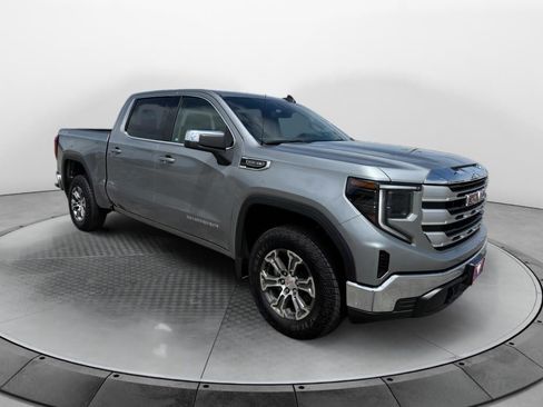 New 2026 GMC Sierra 1500 SLE AWD/4WD image 7
