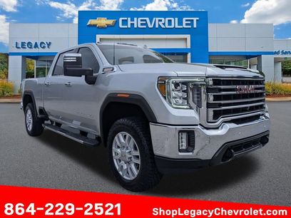 Used 2022 GMC Sierra 2500 SLT