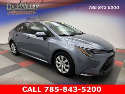 Used 2024 Toyota Corolla LE