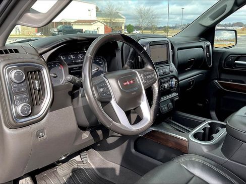 Used 2019 GMC Sierra 1500 SLT w/ SLT Premium Plus Package image 14