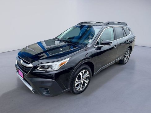 Used 2021 Subaru Outback Limited AWD/4WD image 4