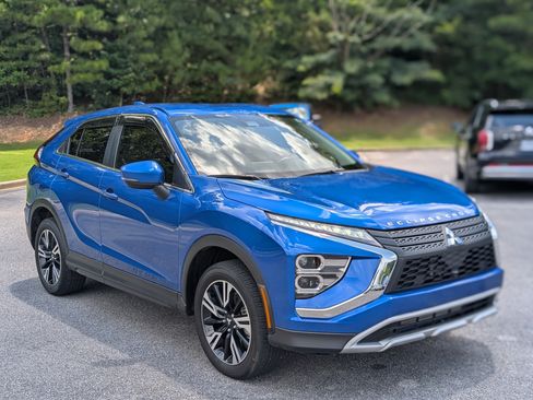 Used 2025 Mitsubishi Eclipse Cross SE AWD/4WD image 11