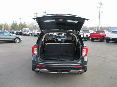 Used 2022 Ford Explorer Limited w/ Hybrid Equipment Group 310A image 7