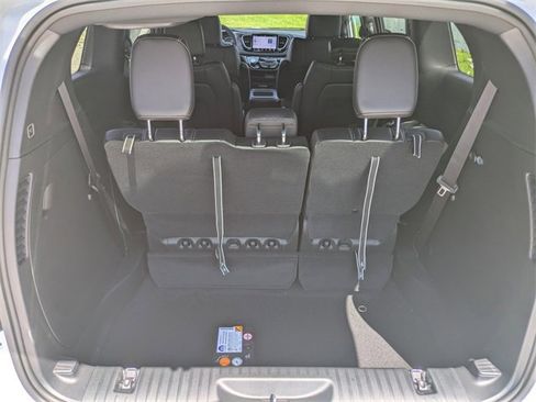 New 2025 Chrysler Voyager LX image 12
