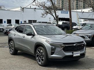 New 2026 Chevrolet Trax RS w/ Driver Confidence Package video 1