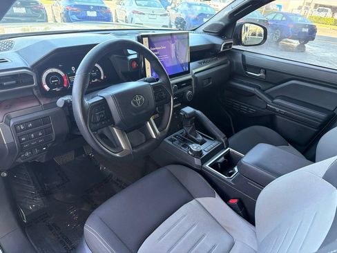 Used 2024 Toyota Tacoma TRD Off-Road w/ TRD Off Road Upgrade Package AWD/4WD image 12