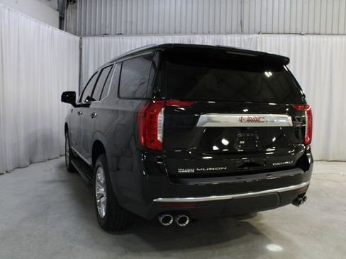 Used 2021 GMC Yukon Denali w/ Advanced Technology Package AWD/4WD image 24