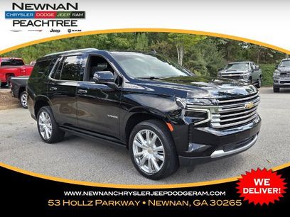 Used 2024 Chevrolet Tahoe High Country w/ Premium Package 2