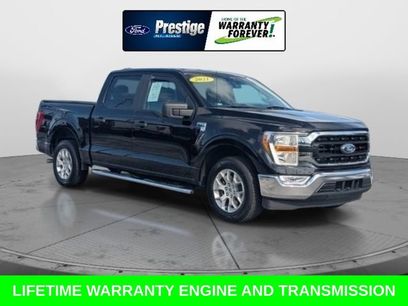 Used 2021 Ford F150 XLT