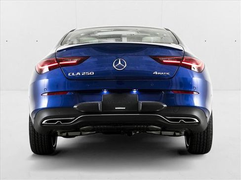 New 2026 Mercedes-Benz CLA 250 4MATIC image 4