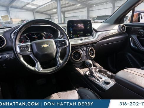 Used 2024 Chevrolet Blazer Premier AWD/4WD image 23