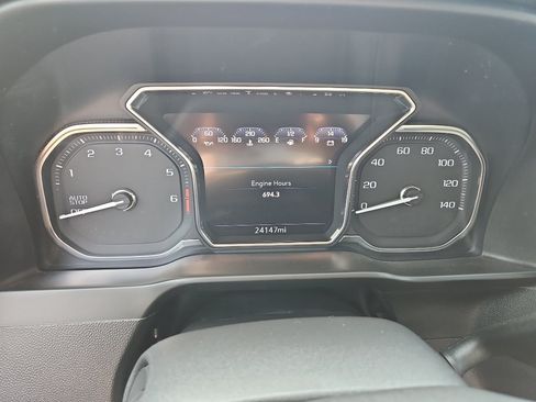 Used 2021 GMC Sierra 1500 Denali AWD/4WD image 9