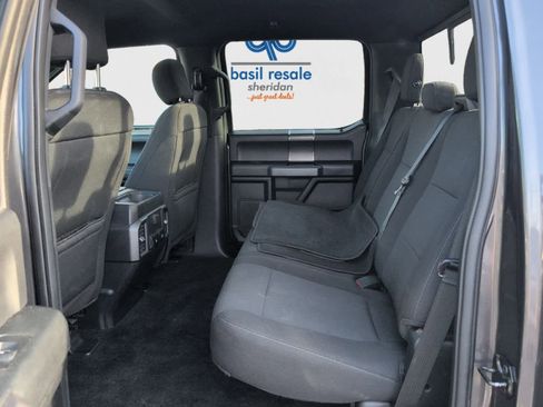 Used 2018 Ford F150 XLT w/ Equipment Group 302A Luxury image 22