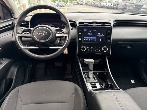 Used 2022 Hyundai Tucson SE w/ Cargo Package AWD/4WD image 7