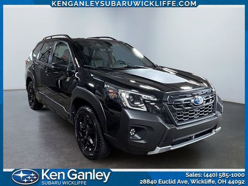 Used 2023 Subaru Forester Wilderness AWD/4WD image 7