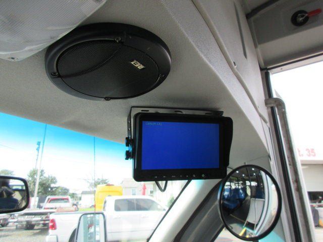 Used 2019 Ford E-350 and Econoline 350 Super Duty w/ Shuttle Bus Prep Package RWD image 18