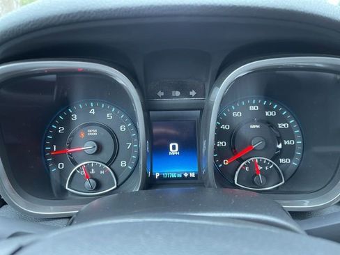 Used 2015 Chevrolet Malibu LTZ image 13