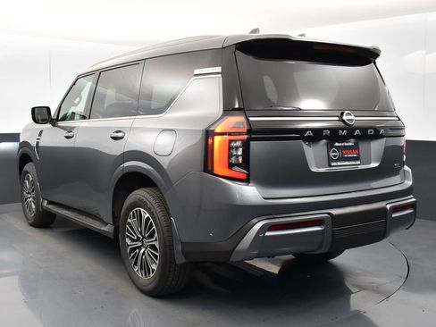 New 2025 Nissan Armada SL w/ Convenience Package image 6