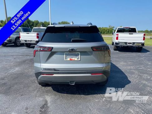 Used 2025 Chevrolet Equinox LT w/ Convenience Package II FWD image 7